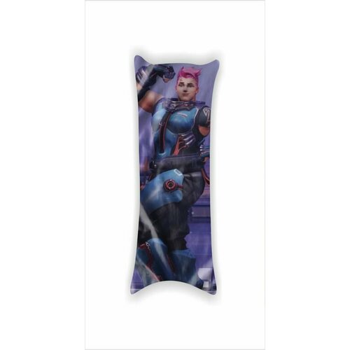 Дакимакура Overwatch Овервотчe 5 наволочка 1700₽