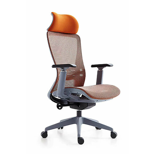 Офисное кресло Хорошие кресла Viking-32 Orange