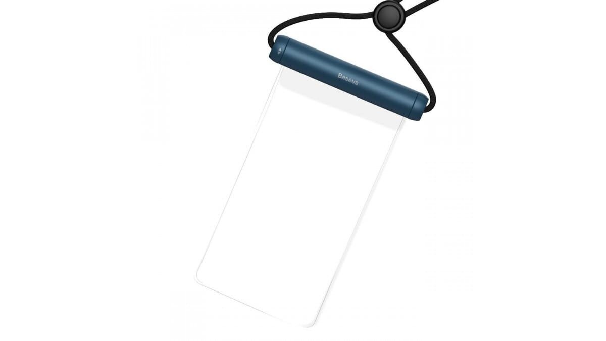 Чехол водонепроницаемый Baseus Cylinder Slide-Cover Waterproof Bac Pro (FMYT000003)