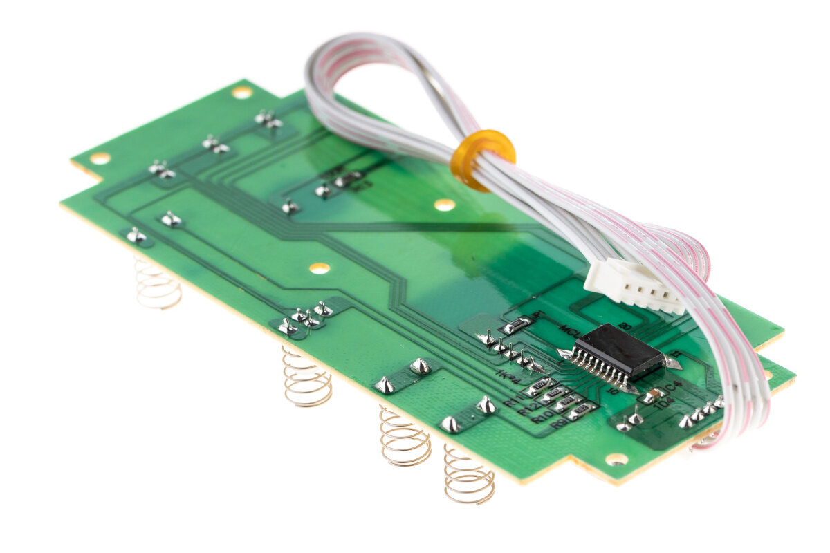 Панель управления, IF PRO — фото 1