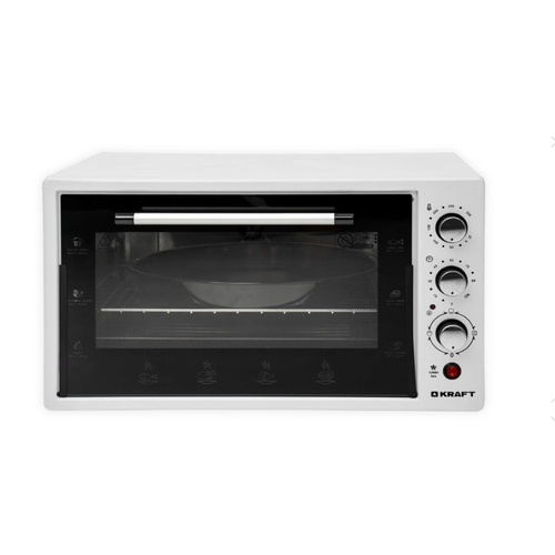 Мини-печь Kraft KF-MO 4506 DGR 883300₽