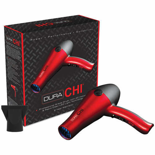Фен профессиональный для сушки и укладки волос Chi Dura Professional Grade Dryer 1899000₽