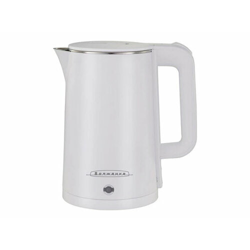 Чайник электрический Волжанка ЭЧ-019 2л двойной белый 152200₽