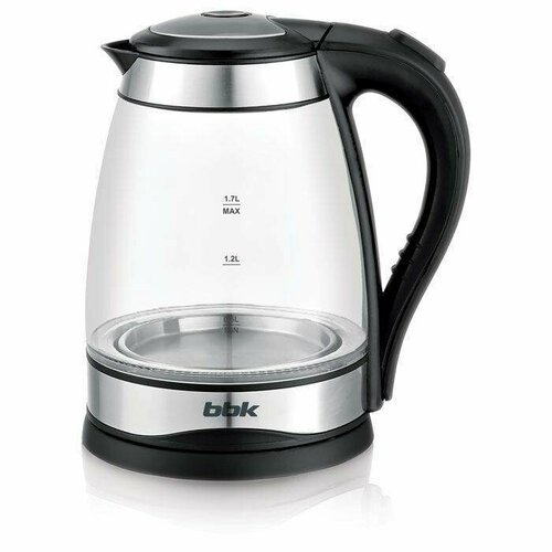 BBK Чайники электрические BBK K1729G черный 203000₽