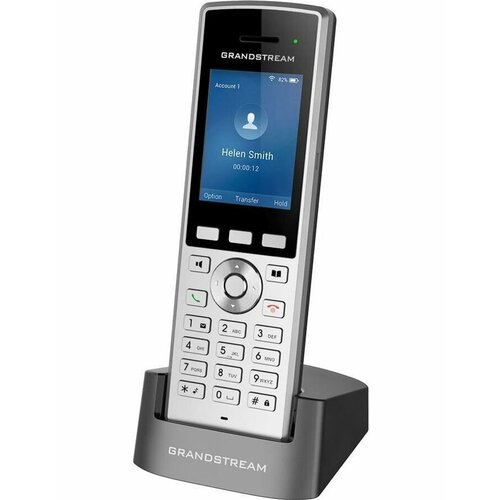 Телефон IP Grandstream WP822 серый телефон ip grandstream wp822 серый