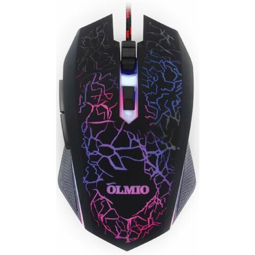 Проводная мышь Olmio CM-89 Gaming Series Black 79000₽