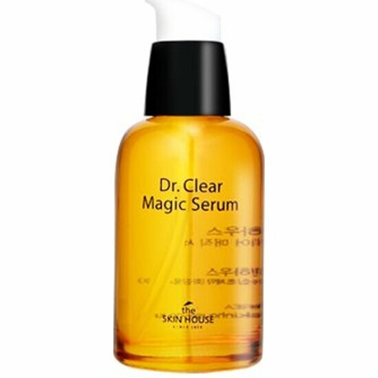 Сыворотка для устранения воспалений The Skin House Dr. Clear 50 мл