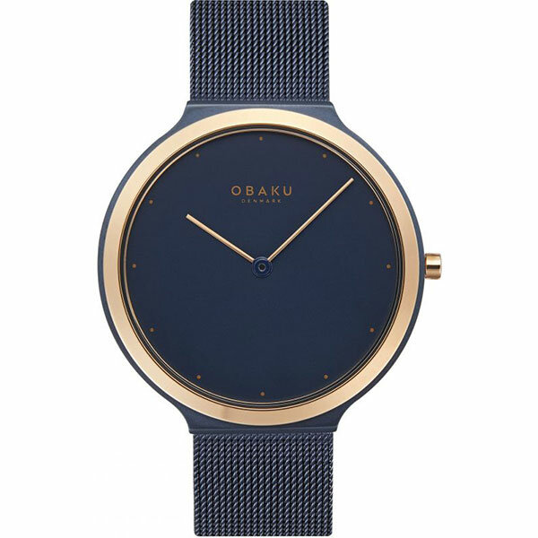 Наручные часы OBAKU V269GXSLML