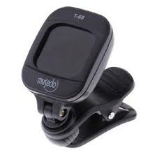 Тюнер прищепка MUSEDO T-5S