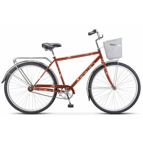 Городской велосипед STELS Navigator 300 Gent 28 Z010 (2019) рама 20