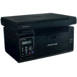 Pantum M6500W МФУ лазерное ЧБ, А4, C P S, 22 стр мин, 1200 x 1200 dpi, 128Мб RAM, лоток 150 стр, USB WiFi, черный корпус