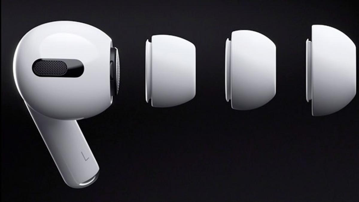 Беспроводные наушники Pods Pro 2 / С шумоподавлением / Premium качество / Для iOS и Android — фото 5