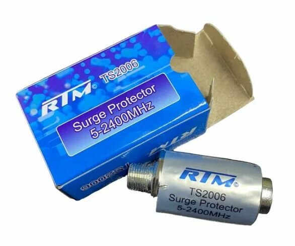 Грозозащита TS2006 RTM 5-2400MHz — фото 2