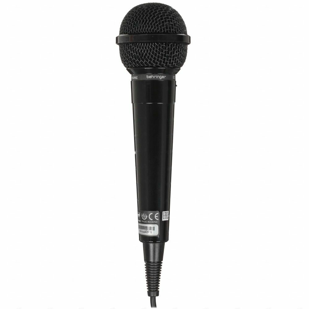 Микрофон Behringer BC110, черный - фото №13