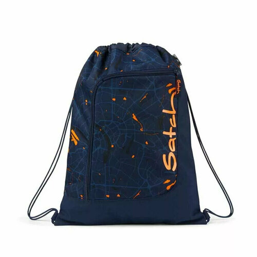 фото Мешок-рюкзак satch gym bag "urban journey", sat-spo-001-9cd