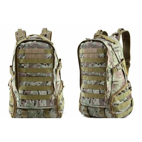 фото Рюкзак мужской болотный камуфляж не определён