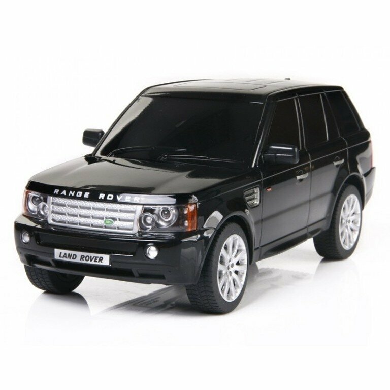 Легковой автомобиль Rastar Land Rover Range Rover Sport (30300), 1:24, 21 см — фото 16