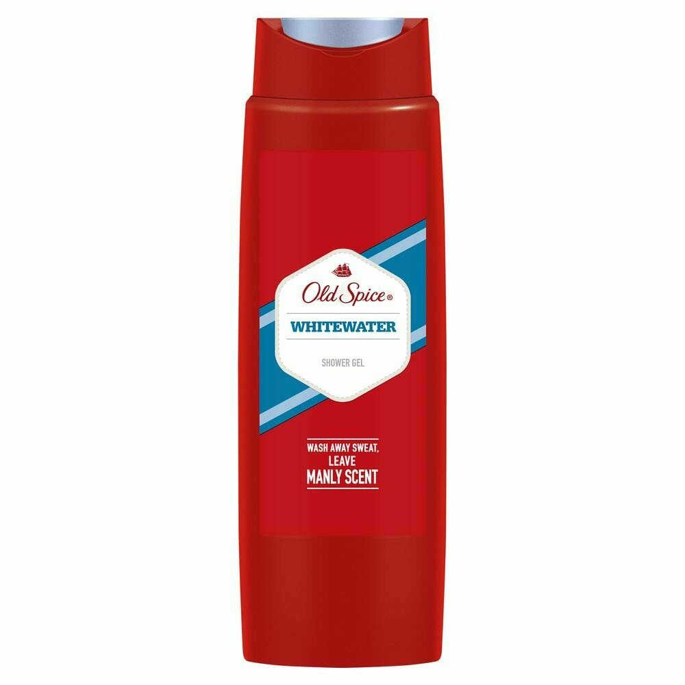 Гель для душа OLD SPICE whitewoter