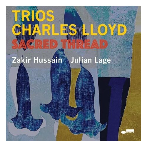 Компакт-Диски, Blue Note, CHARLES LLOYD - Trios: Sacred Thread (CD) виниловая пластинка lloyd charles trios sacred thread 0602445333172