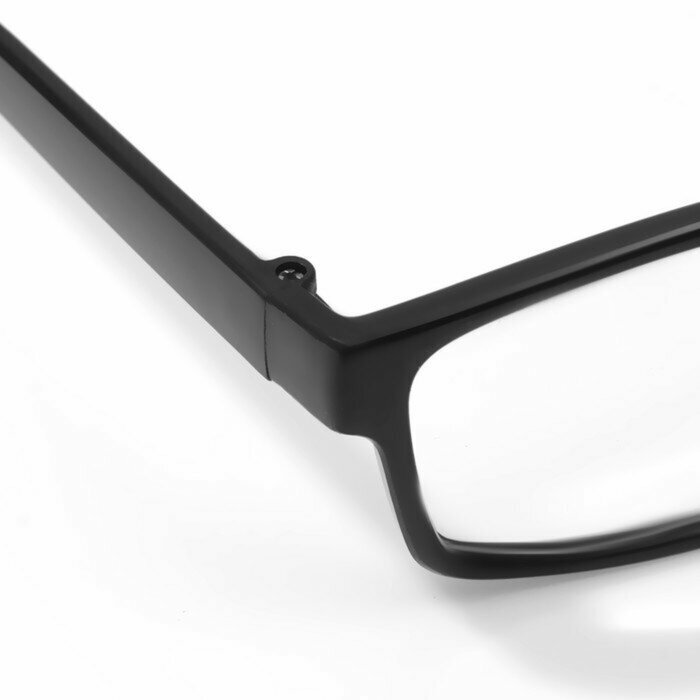 Готовые очки GA0250 (Цвет: C1 черный; диоптрия: -3,5; тонировка: Нет) — фото 4