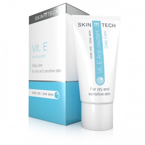 Skin Tech Vit. E Anti-oxydant