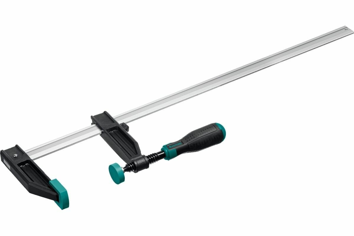 Струбцина KRAFTOOL тип F KraftMax 1000/120 мм