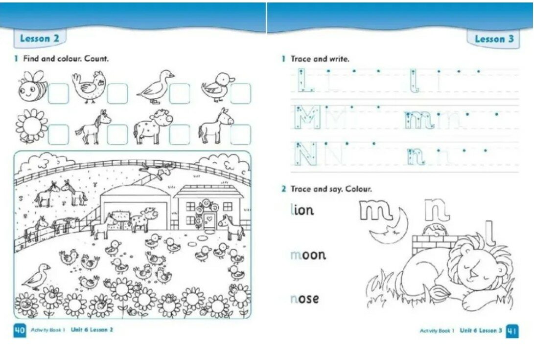 Книга First Friends 1 (Second Edition) Classbook and multiROM Pack - фото №3