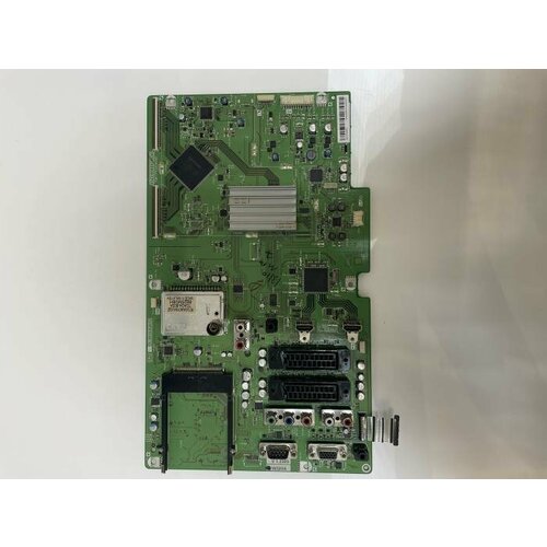 Платы для ТВ / Майн плата QPWBXE449WJN3 QKITPE449WJN3 KE449WE02 W32G6 от ТВ SHARP LC-32D44RU-BK