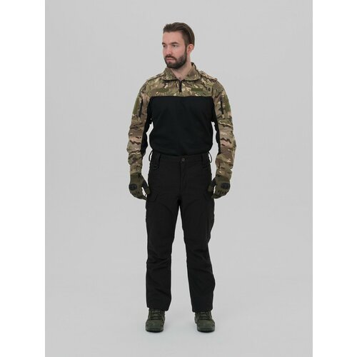 Футболка Remington Tactical Frog Long Sleeve Zipper Collar CP, L