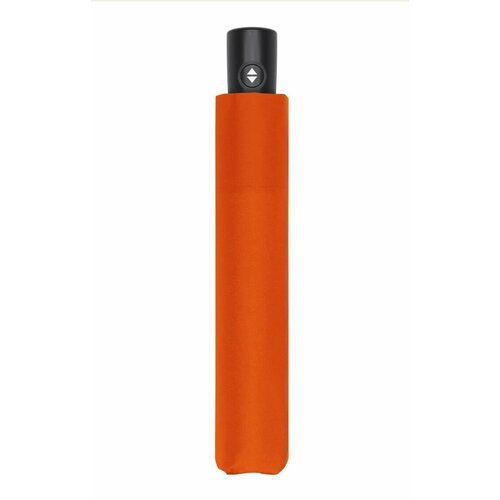 Мини-зонт Doppler, оранжевый мужской зонт doppler полный автомат артикул 74367n06 модель magic xm business спицы из карбона