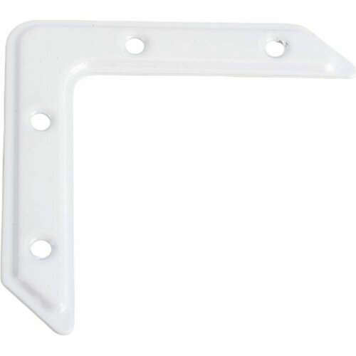 Угольник скобяной УГ75-2