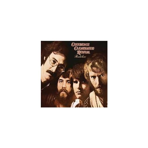 Компакт-диск Warner Creedence Clearwater Revival – Pendulum audio cd creedence clearwater revival creedence clearwater revival rem bonus 1 cd