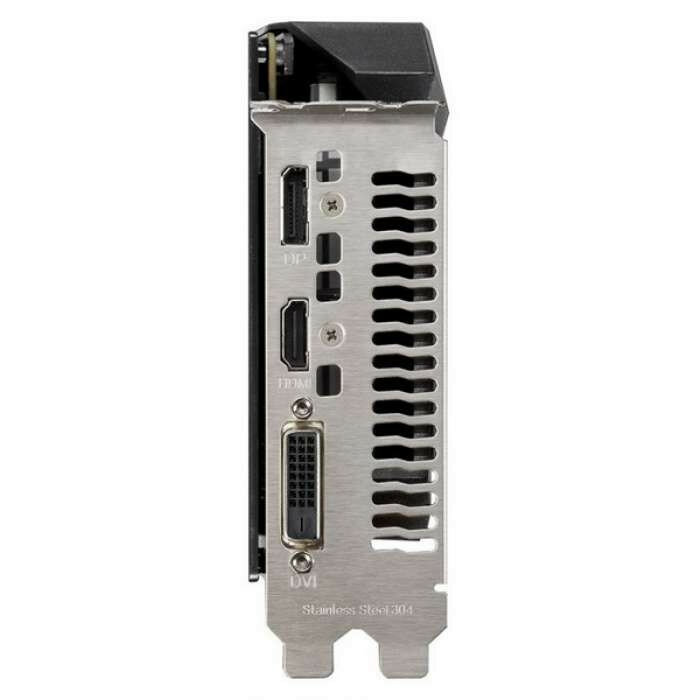 Видеокарта ASUS NVIDIA GeForce GTX 1650 , , 4ГБ, GDDR6, Ret - фото №16
