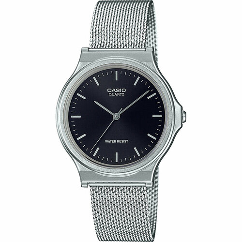 фото Наручные часы casio, черный
