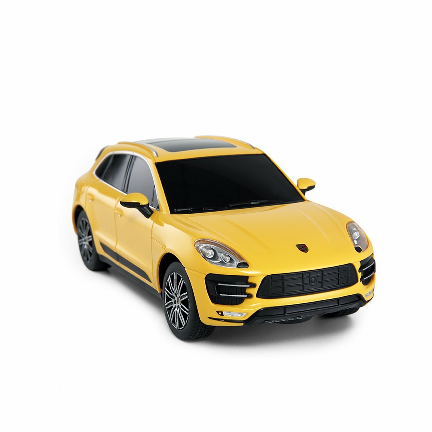 Легковой автомобиль Rastar Porsche Macan Turbo 71800 1:24 19