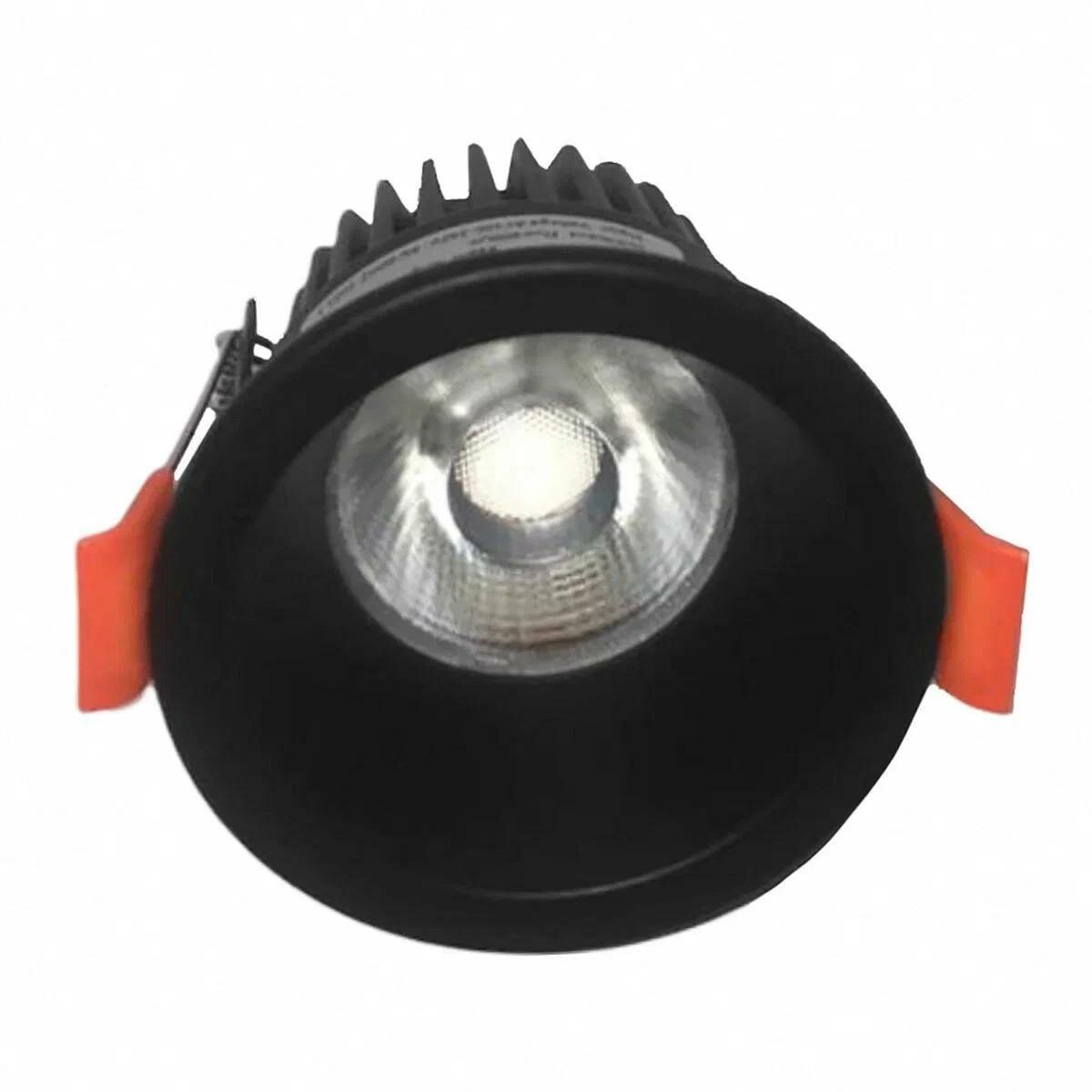 Встраиваемый светодиодный светильник Voltalighting GLEN BL0005.36.3K. TB