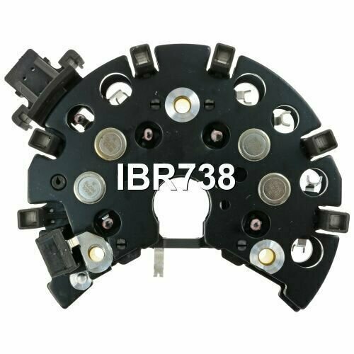 Диодный мост Ford Galaxy Форд Галакси Volkswagen CoRado Golf Passat Sharan Transporter Vento Multivan Фольксваген Корадо Гольф Пассат Шаран Транспортер Венто Мультивен Seat Alhambra Сеат Альхамбра новый 3764₽