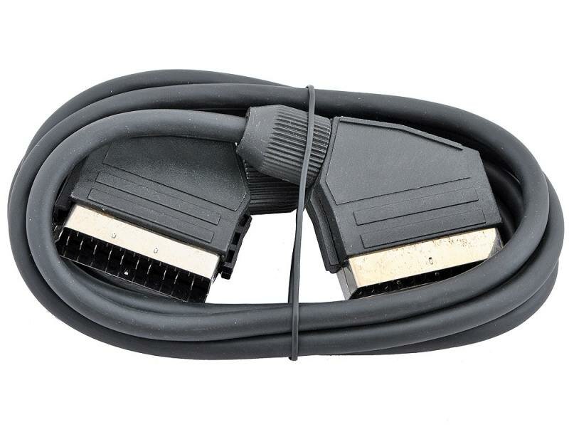 Кабель 1.8м Gembird CCV-518 SCART / SCART 21pin - фото №9