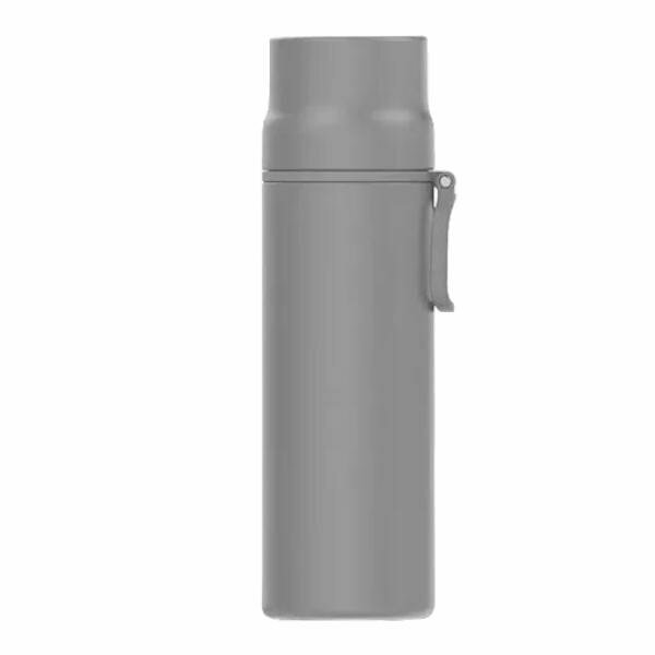 Термос Xiaomi Youpin Qujia Thermos Cup 450ml Stainless Steel Black
