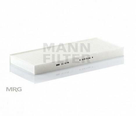 Салонный фильтр Mann-Filter - фото №3