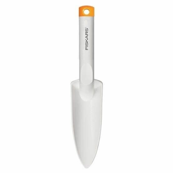 Совок FISKARS для посадки белый 1027033