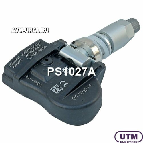 UTM PS1027A Датчик давления в шине
