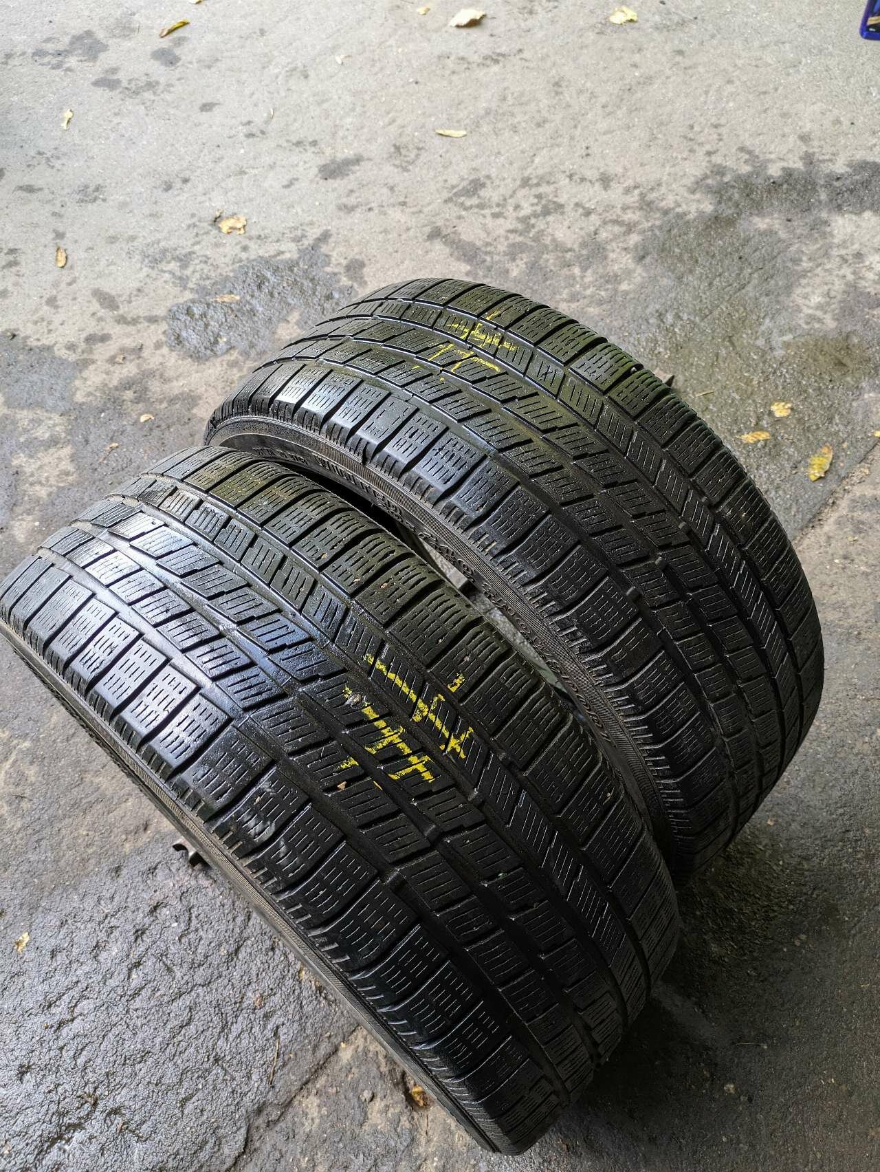 205/45 R17 88v Pirelli Winter Snowsport