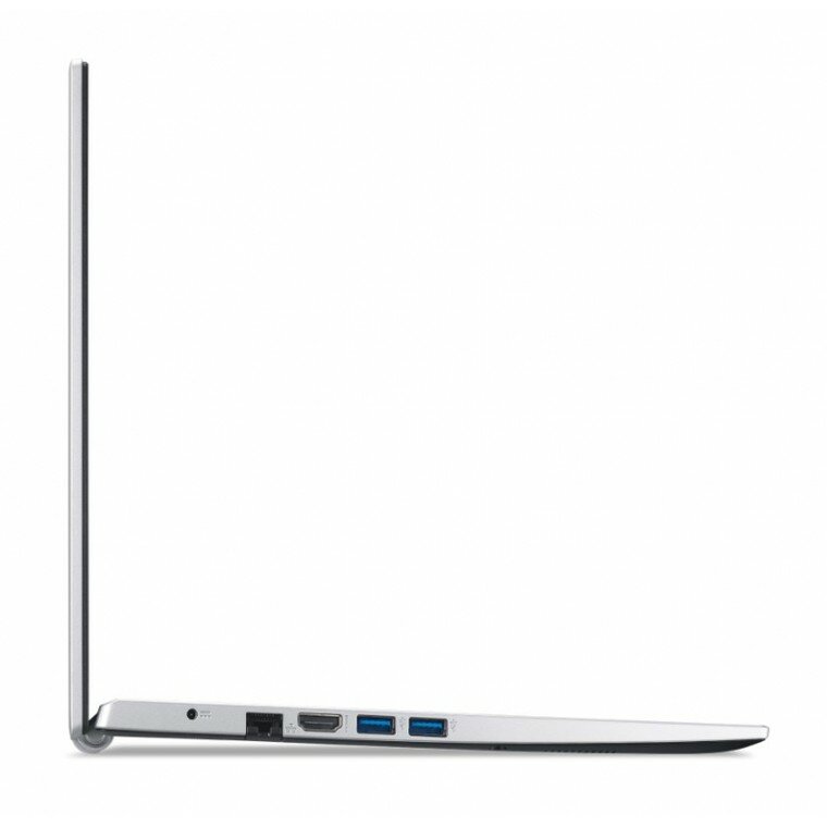 Ноутбук Acer Aspire 3 A315-58-35HF NX. ADDER.015 (15.6", Core i3 1115G4, 8Gb/ SSD 256Gb, UHD Graphics) Серебристый — фото 13