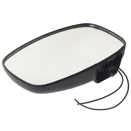 Зеркало боковое ГАЗ-3302 основное сферическое с подогревом правое 12V БОР 440₽