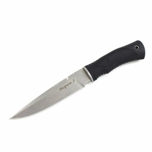 фото Туристический нож легионер ворон 1 lr1160-a artsteel