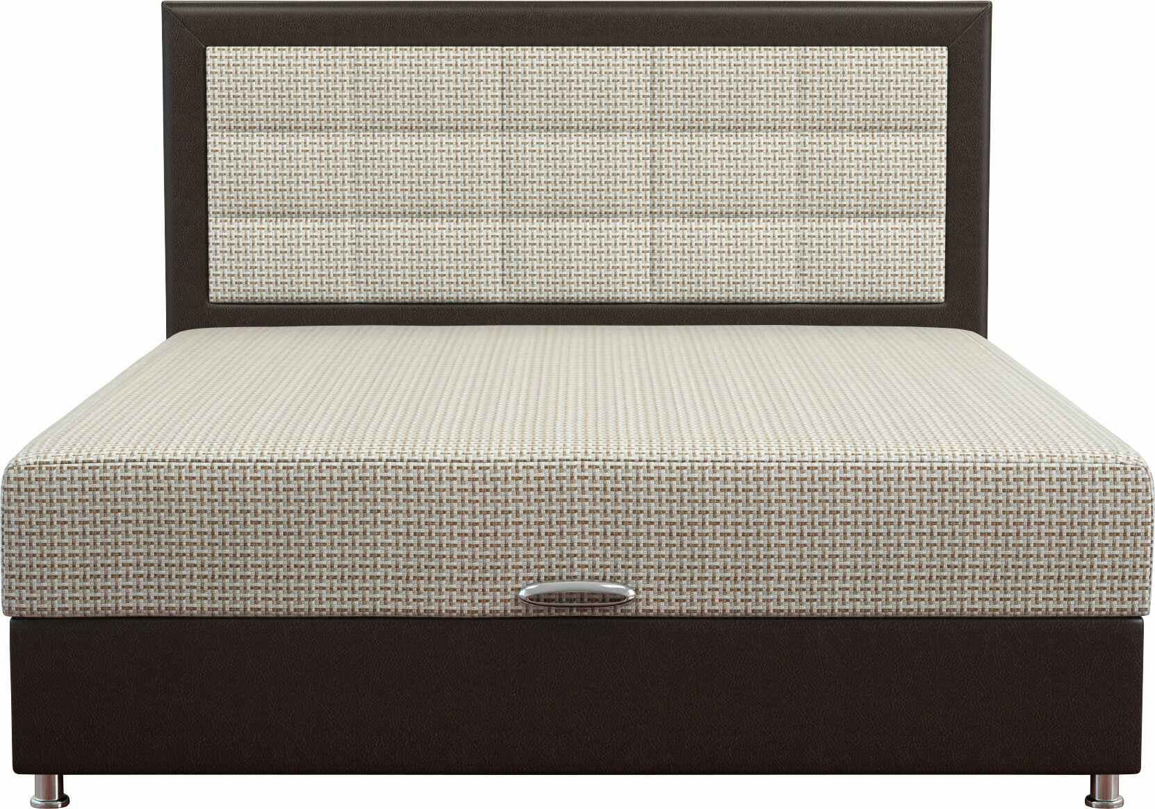 фото Кровать МебелПром Юля Модерн А17