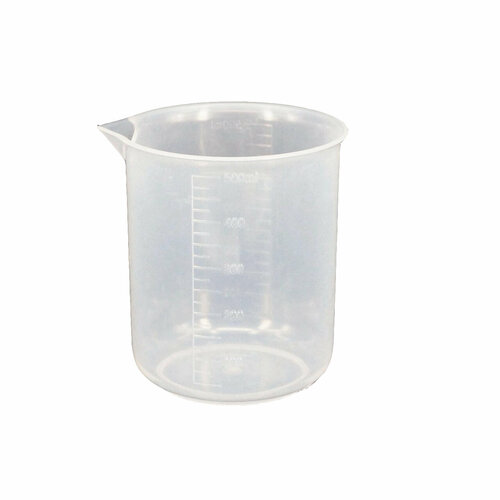Благодатный мир Стакан низкий мерный 0,5л со шкалой