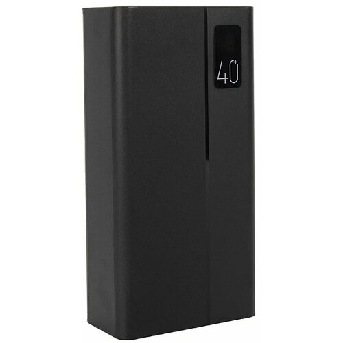 Внешний аккумулятор Perfeo MOUNTAINS 40000 mAh черный 304800₽