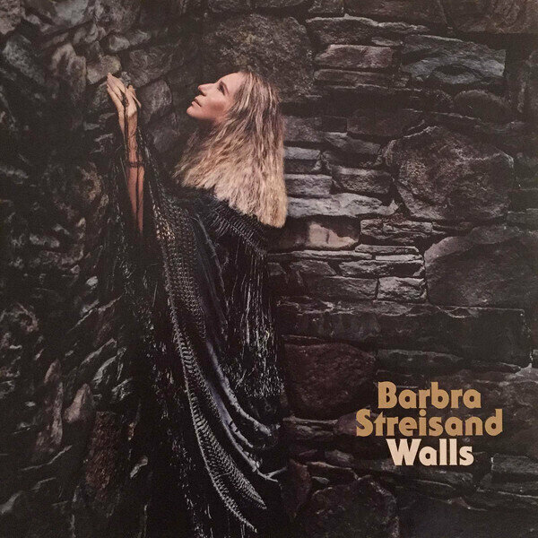 Виниловая пластинка Barbra Streisand Виниловая пластинка Barbra Streisand / Walls (LP) Columbia - фото №2